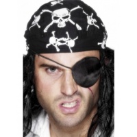 Pirátská klapka - classic