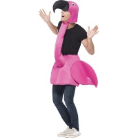 Kostým Unisex - Plameňák