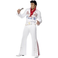 Kostým pro muže - Elvis American Eagle