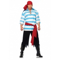 Kostým pro muže - Dobyvačný pirát
