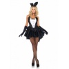 Kostým pro ženy - Sexy bunny smoking