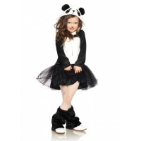 Dětský kostým pro dívky - Panda