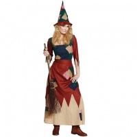 Kostým pro ženy - Pohádková čarodějnice