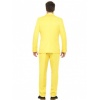 Kostým pro muže - Oblek žlutý