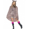 Nepromokavé poncho Leopard