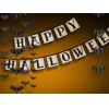 Banner Happy Halloween