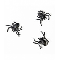 Dekorace - Pavouci (10 ks)