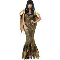 Kostým pro ženy - Kleopatra tmavá