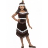 Dětský kostým pro dívky - Indiánka II