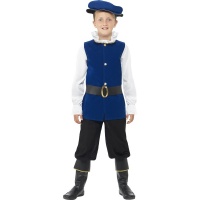 Dětský kostým pro chlapce - Tudorovec