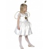 Dětský kostým pro dívky - Andělíček