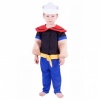 Dětský kostým pro chlapce - Pepek námořník