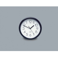 Designové nástěnné hodiny - proti směru