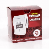 Toaletní papír Kamasútra