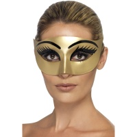 Benátská maska Temná Kleopatra