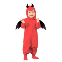 Dětský UNISEX kostým - Ďáblík