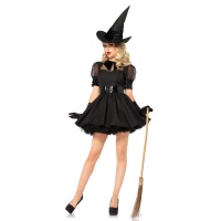 Kostým Bewitching čarodějnice