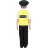 Dětský kostým policajt