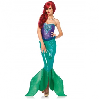 Kostým pro ženy - Ariel malá mořská víla