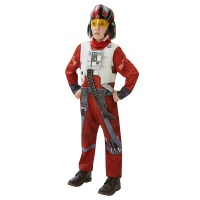 Dětský kostým X-Wing pilot