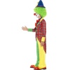 Dětský kostým barevný klaun
