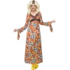 Kostým pro ženy - Hippie šaty 