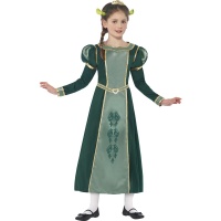 Dětský kostým Princezna Fiona