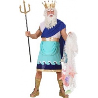 Kostým Poseidon