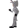 Dětský kostým - Zebra Marty