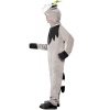 Dětský kostým - Lemur král Jelimán