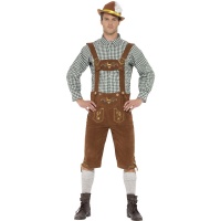 Kostým pro muže - Bavorský