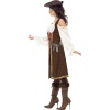 Kostým pro ženy - Pirátka guvernérka