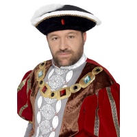 Klobouk - Jindřich VIII.