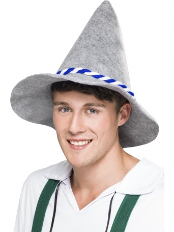 Bavorský klobouk 