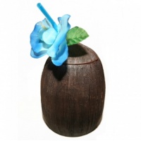 Keramická nádoba ve tvaru kokosu - Tiki Coco