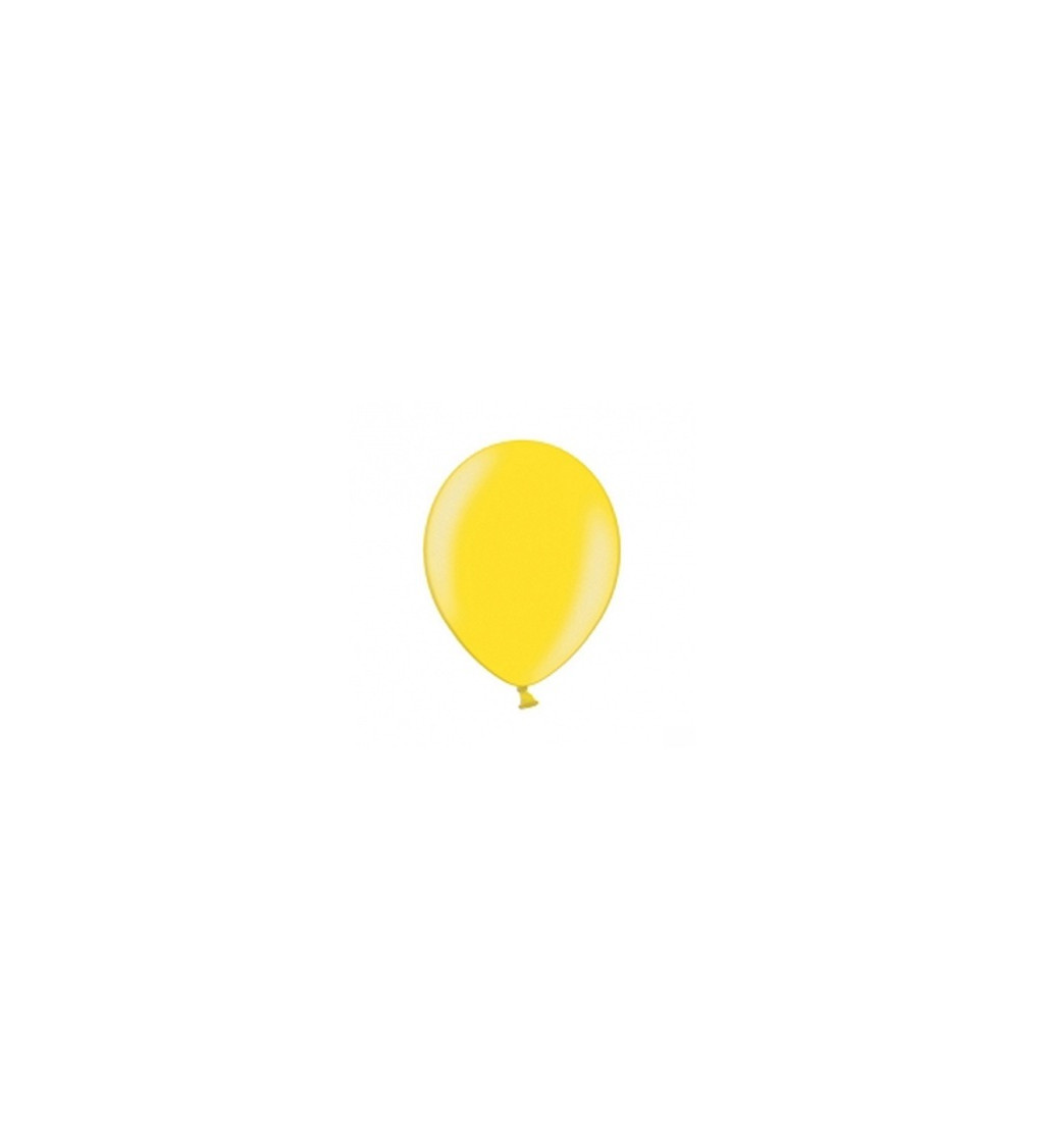 Balón Strong - žlutý
