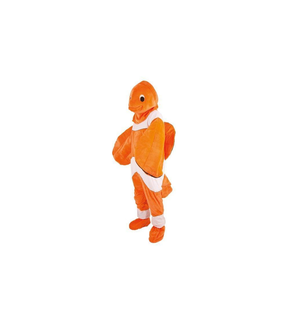 Pohádkový unisex kostým - Nemo