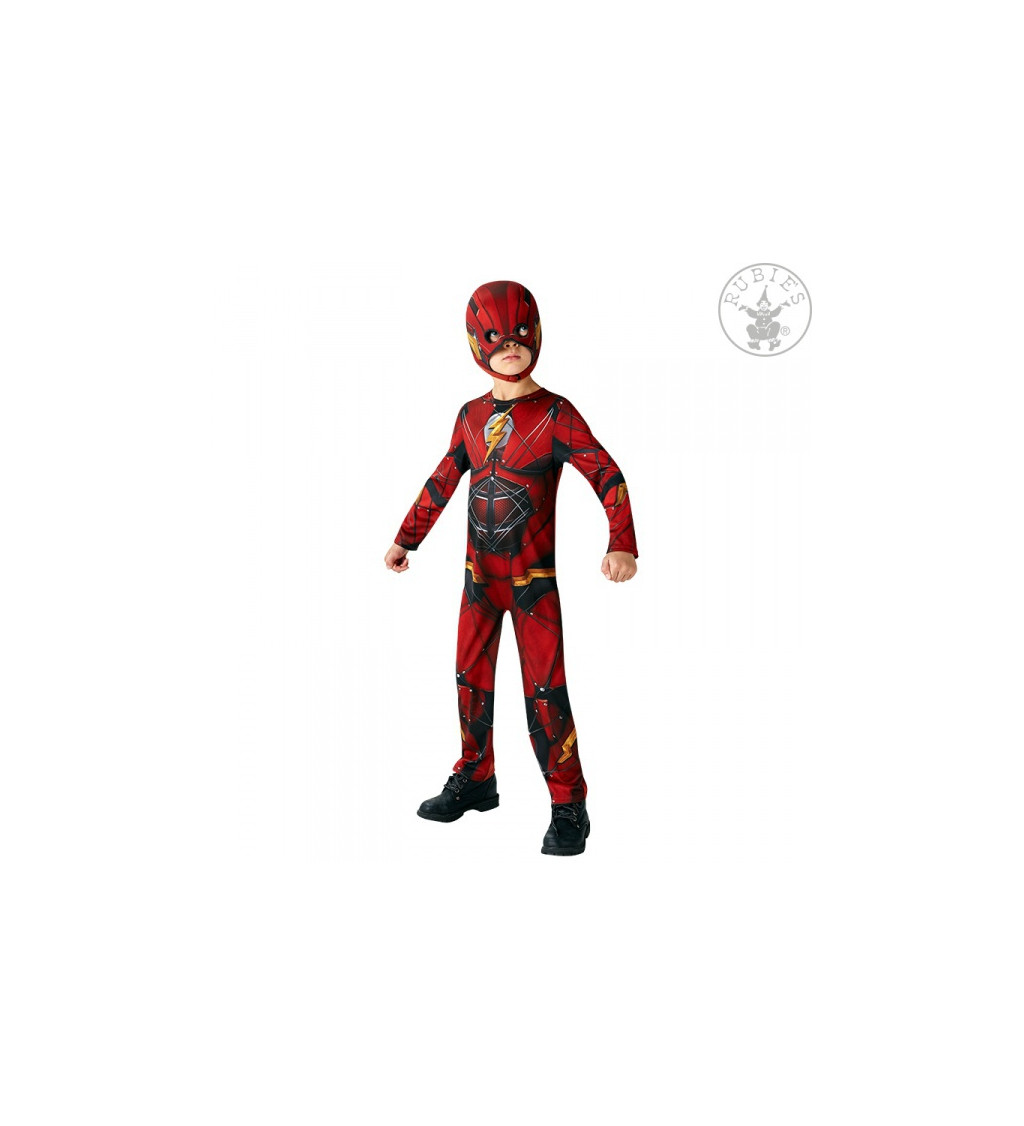 Klučičí kostým - Flash