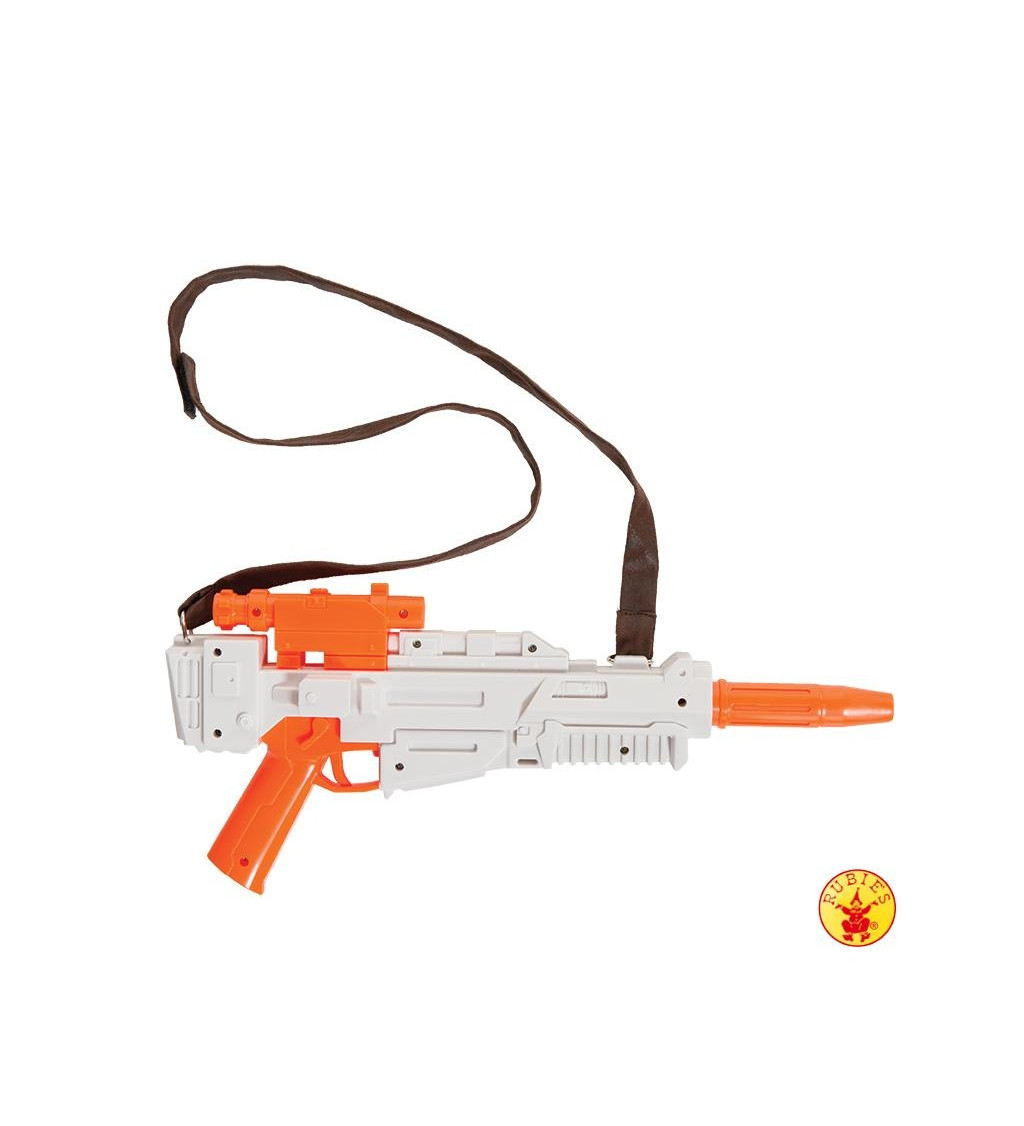Finn Blaster - Zbraň