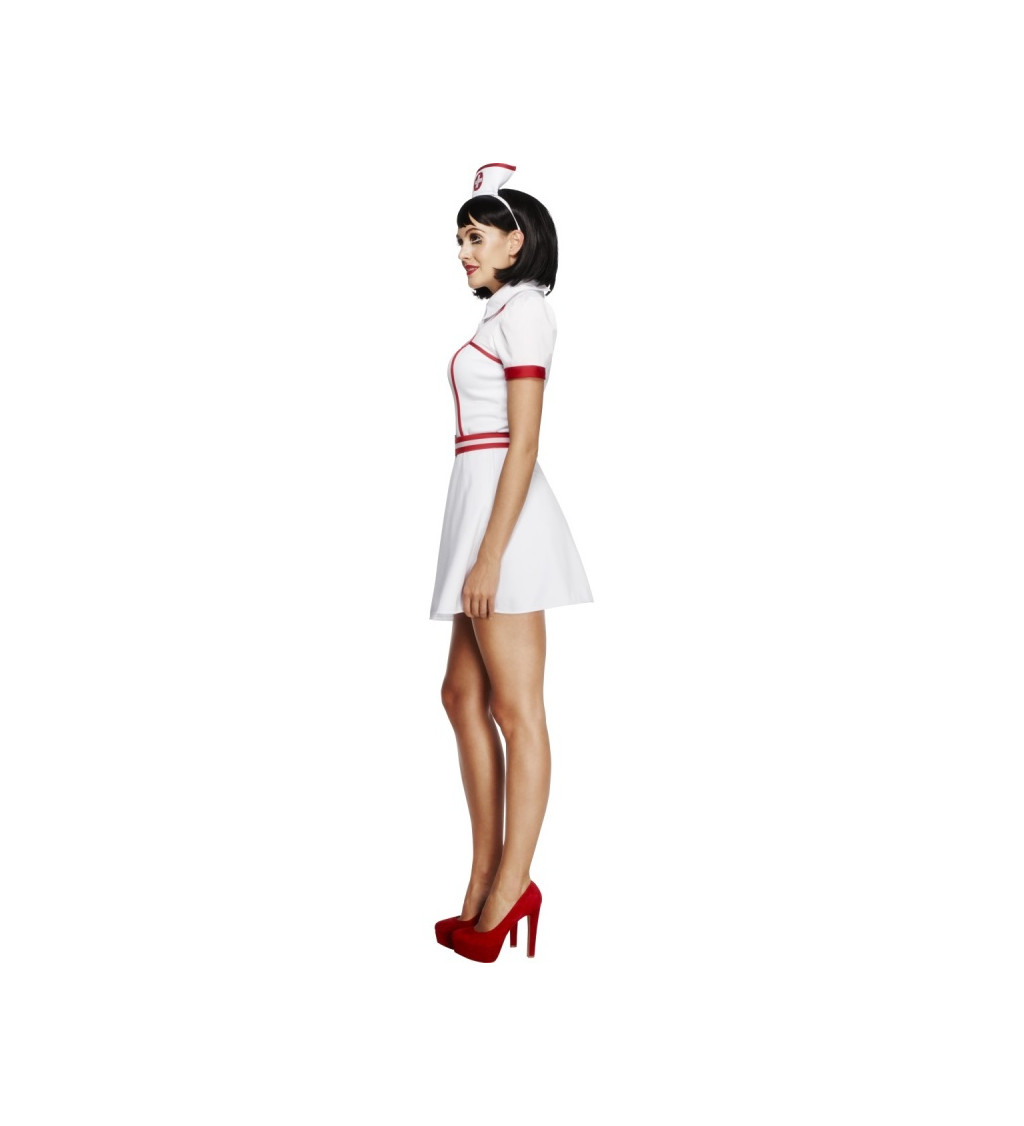 Kostým dámský - Zdravotní sestřička I