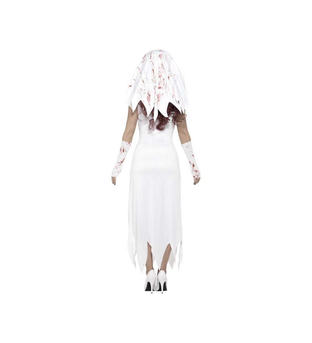 Kostým pro ženy - Zombie nevěsta