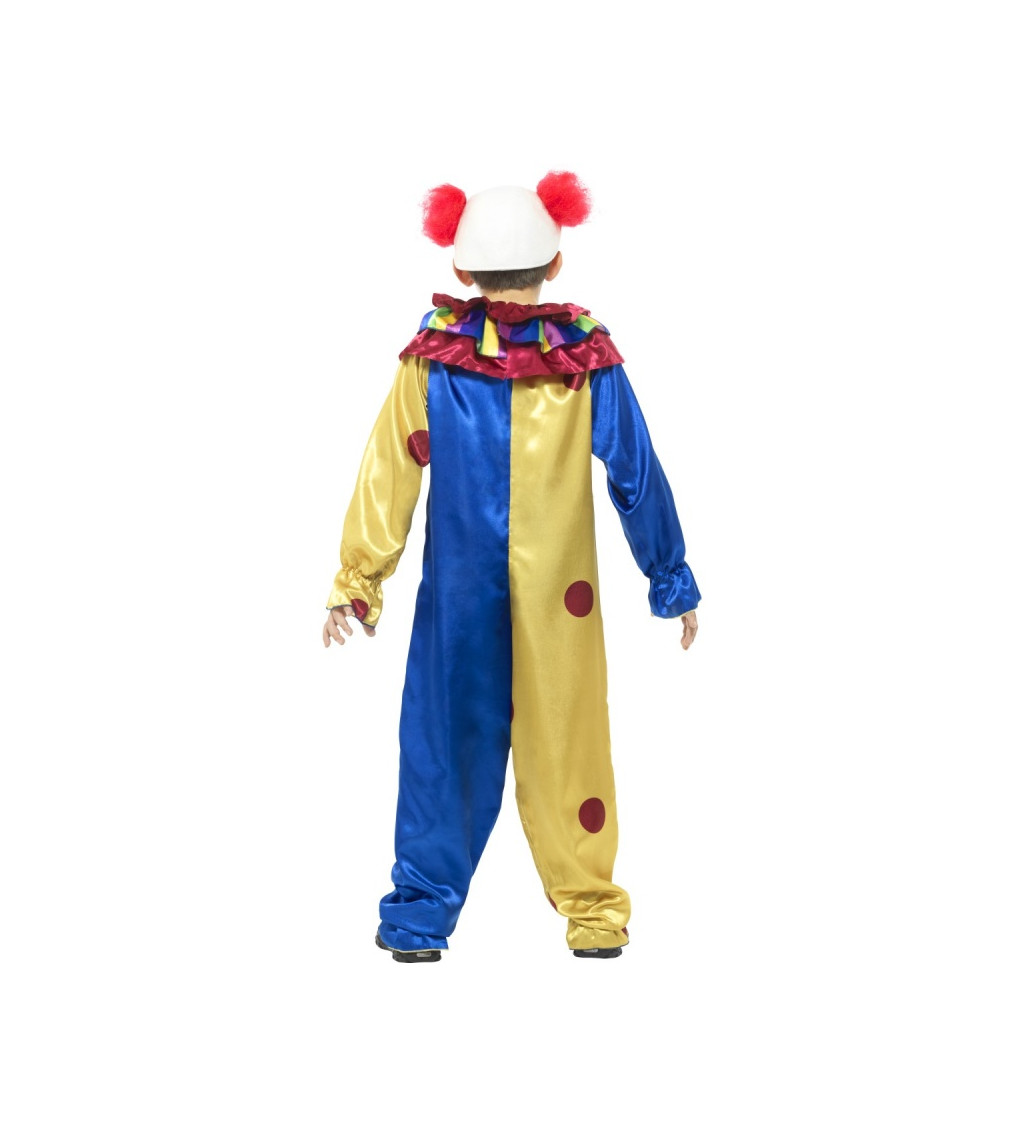 Kostým pro chlapce - Hororový klaun