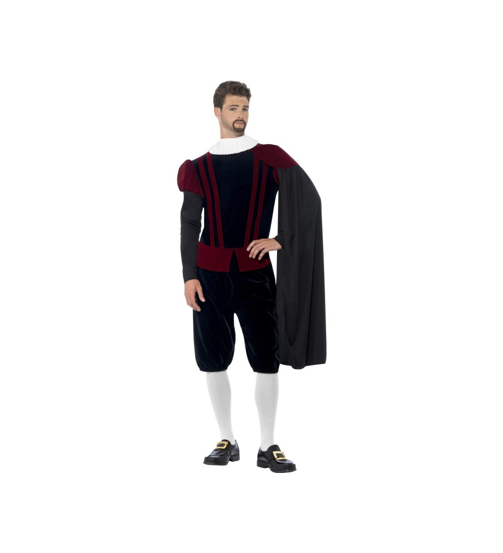 Kostým pro muže - Tudorovský princ