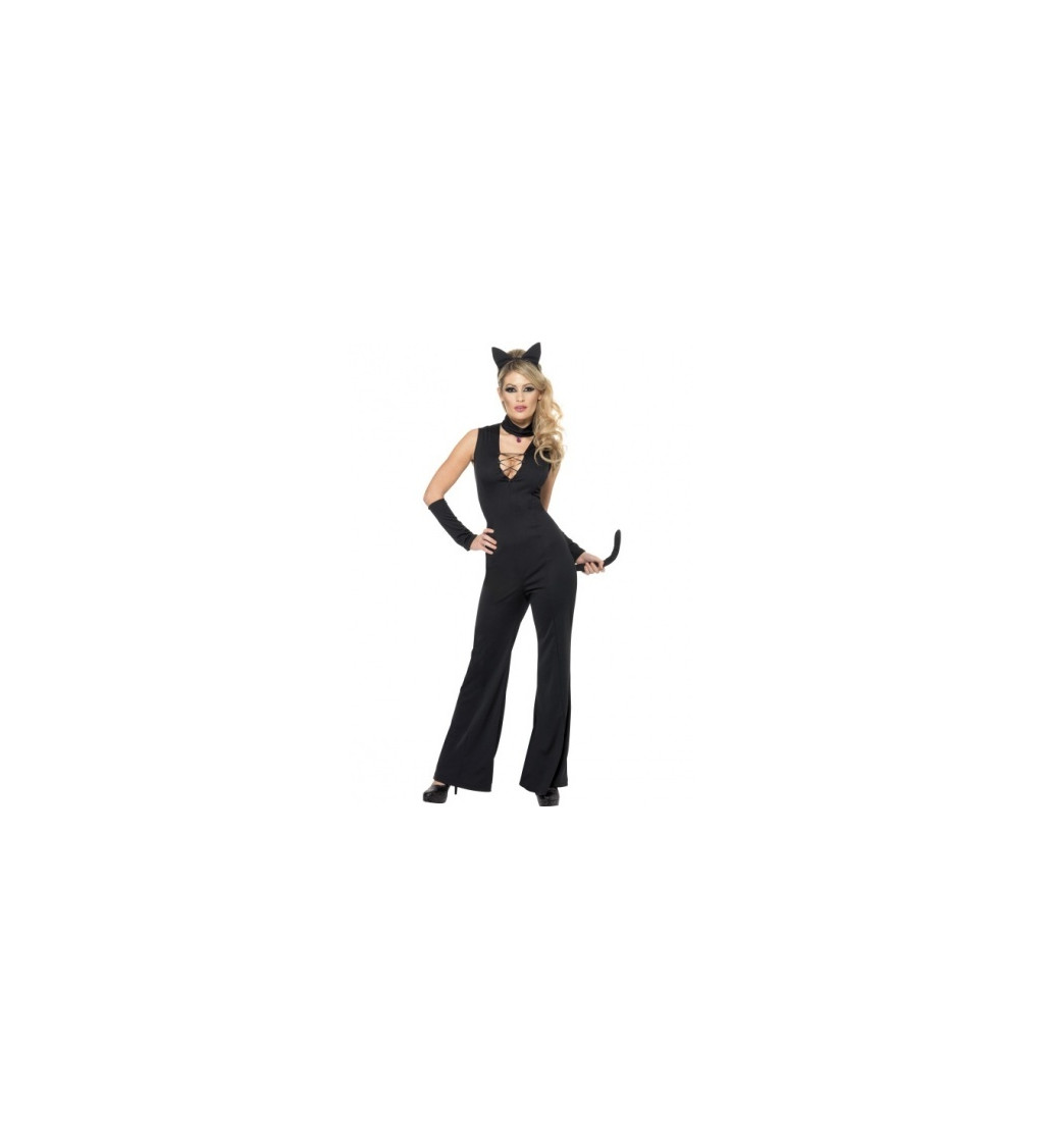 Kostým dámský - Kočka