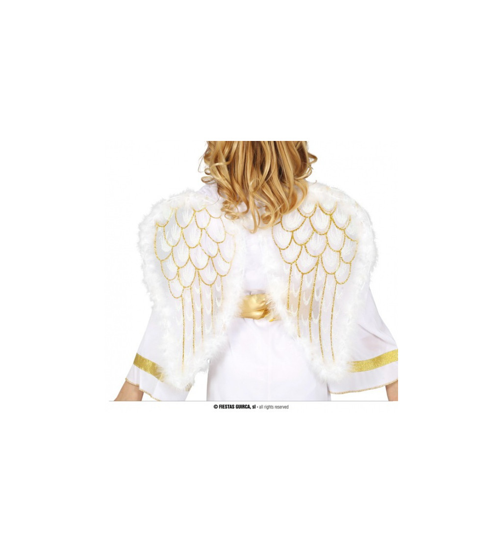 Dětská andělská křídla