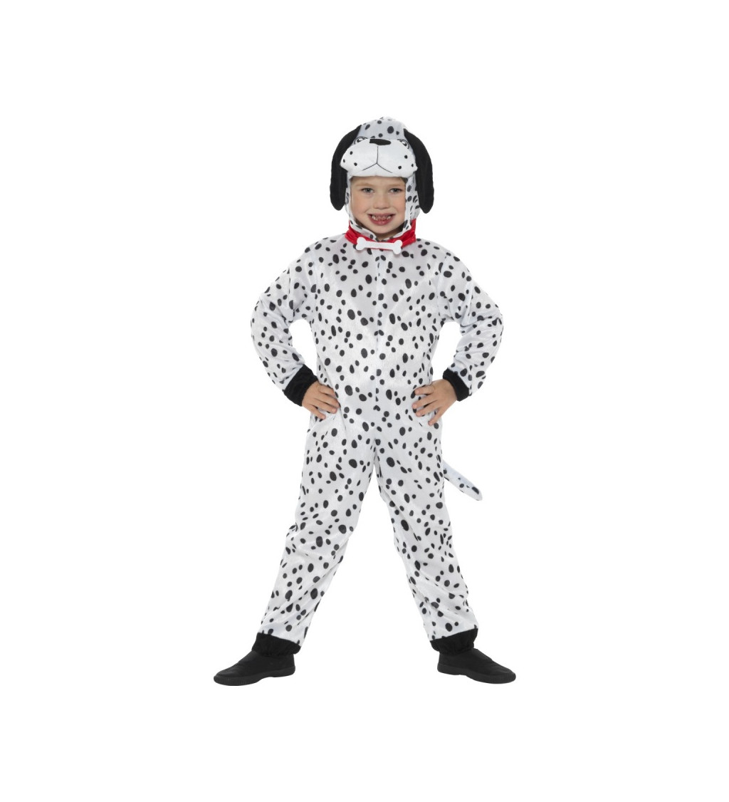Dalmatin - Dětský kostým