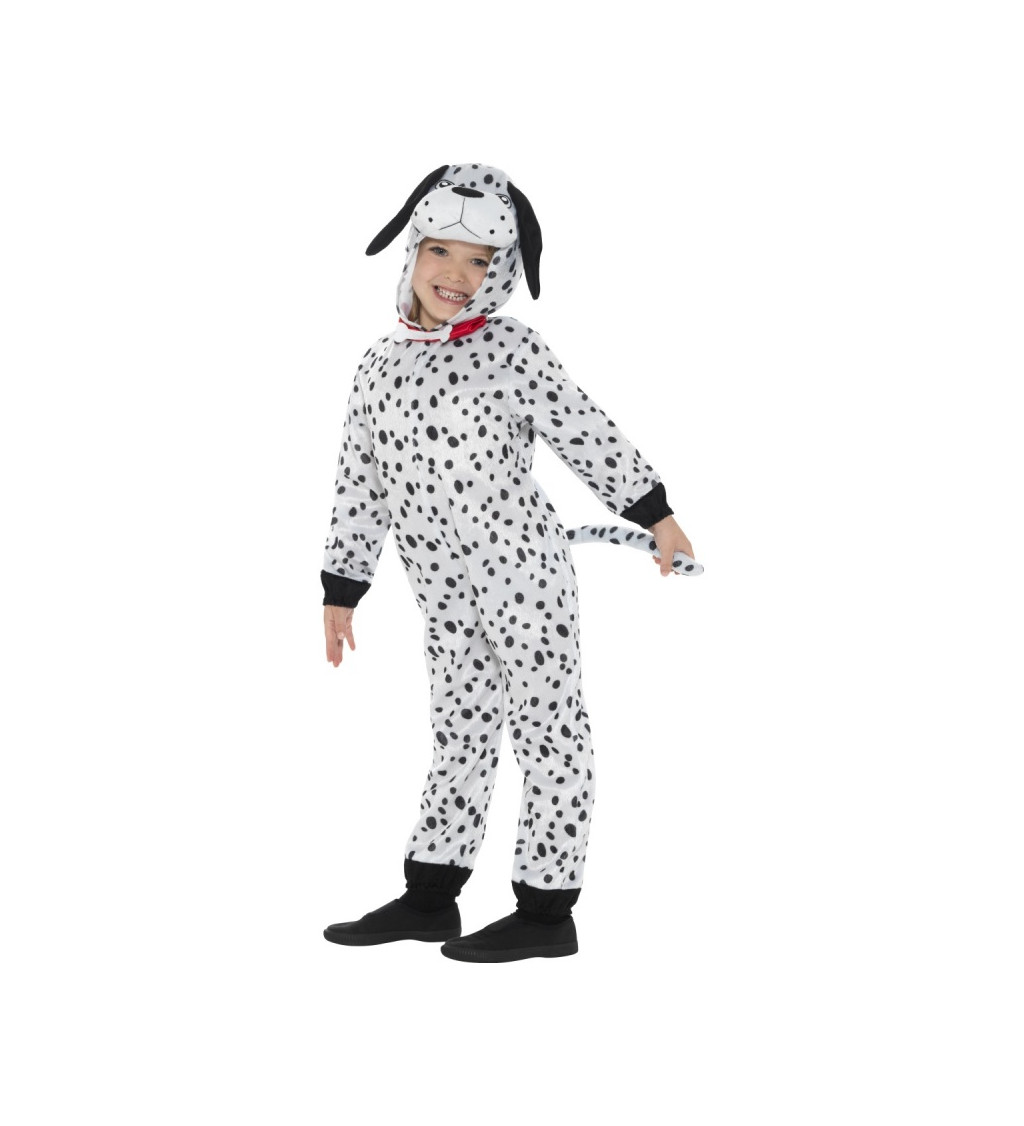 Dalmatin - Dětský kostým