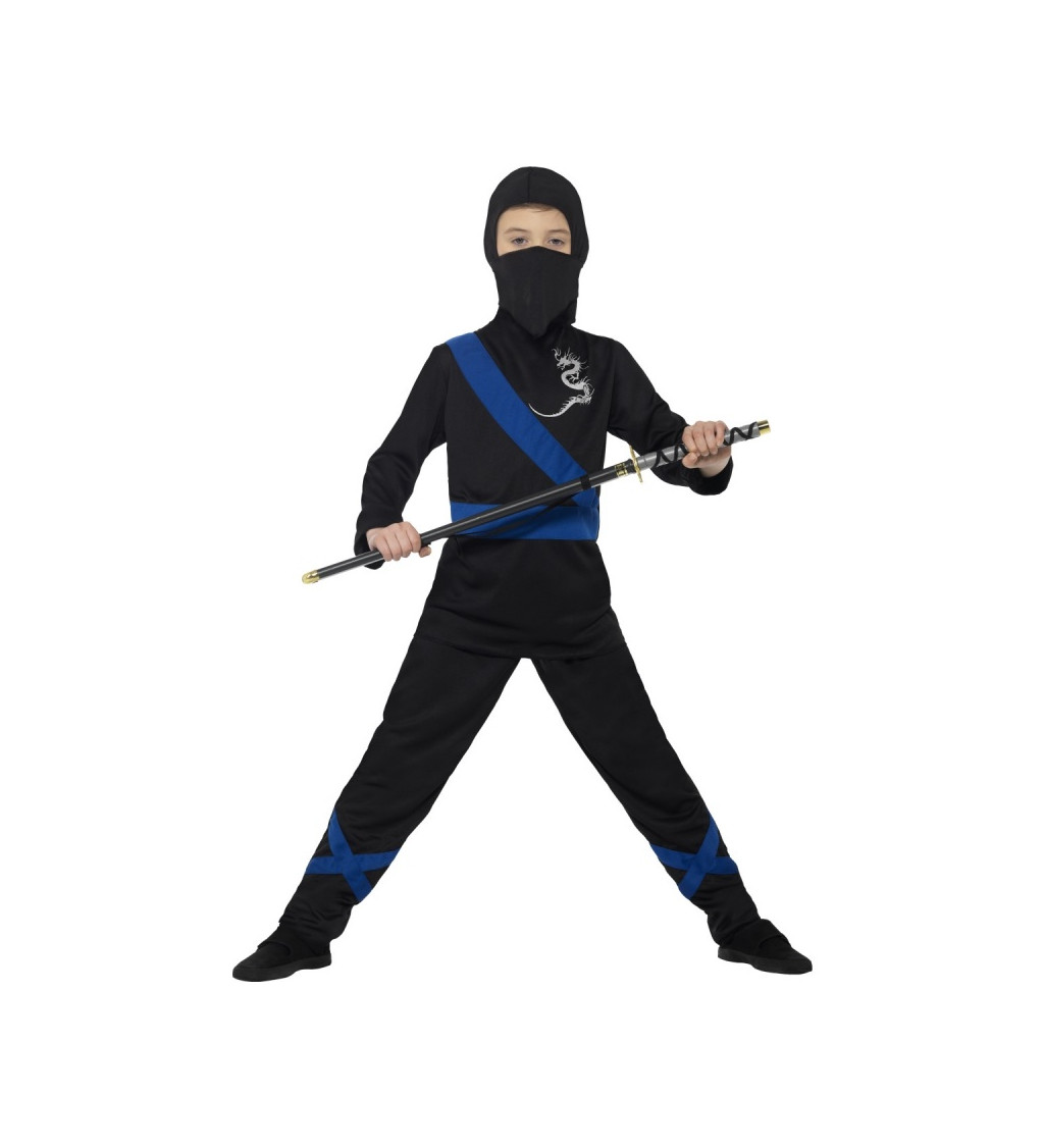 Dětský Ninja kostým