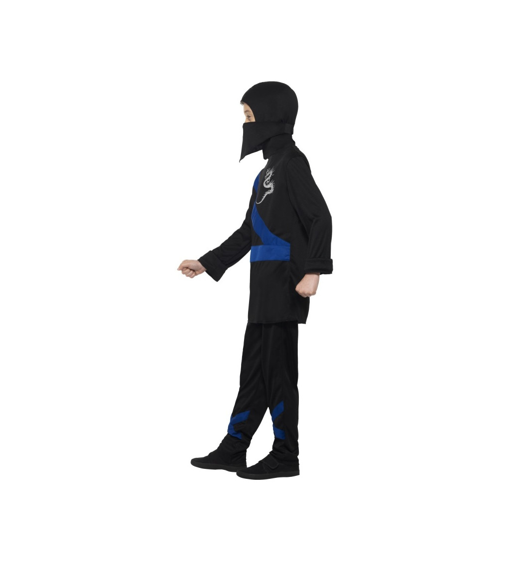 Dětský Ninja kostým