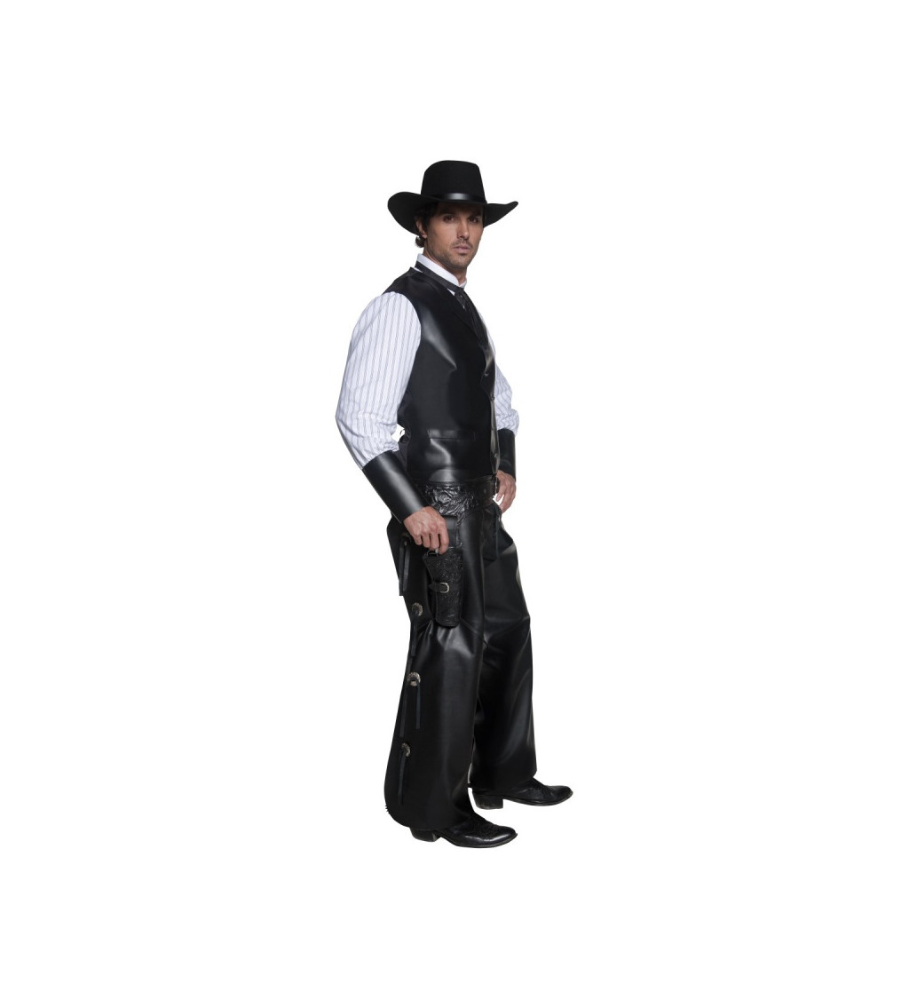 Pánský kostým Westernový pistolník